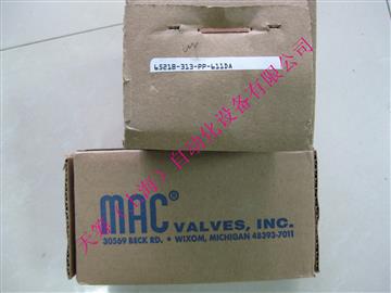 MAC電磁閥6521B-313-PP-611DA